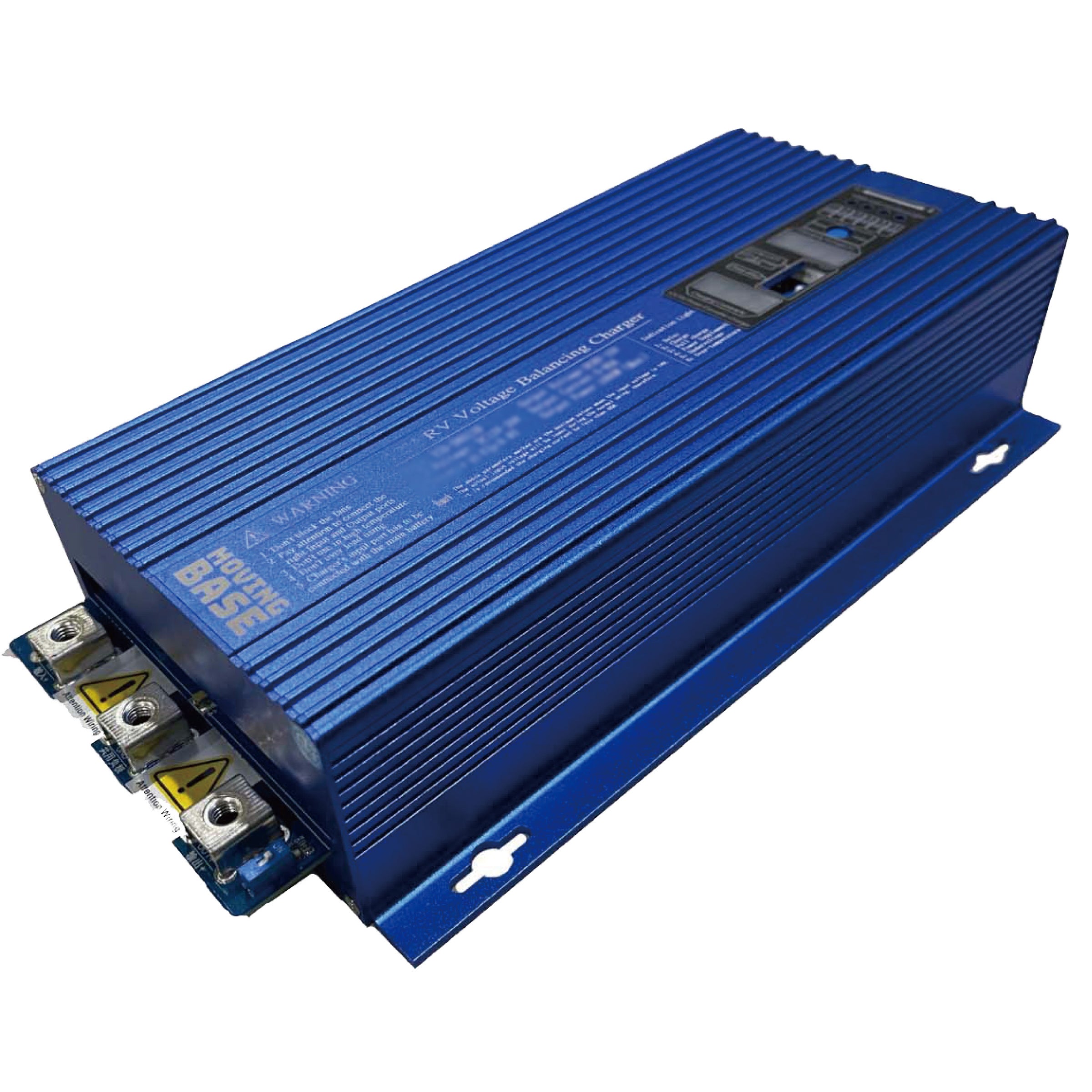 青海(走行充電器) 12V走行充電器 MOVING CHARGER （12V 80A仕様） リチウム 鉛